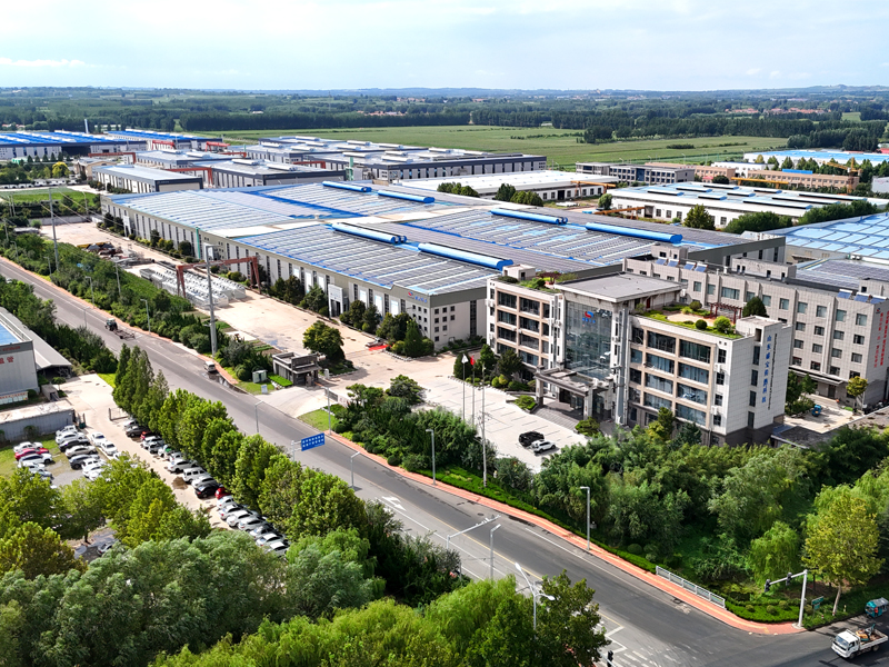 山东盛宝 烟气处理解决方案供应商