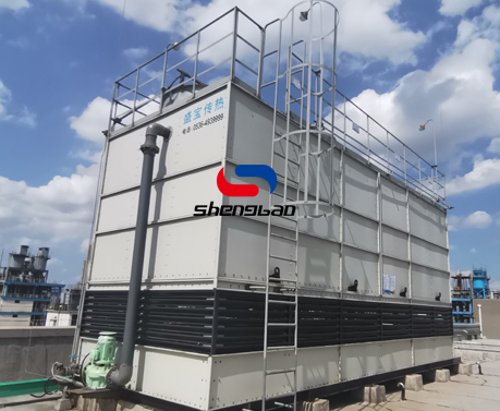 热浸镀锌闭式塔