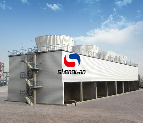 混凝土结构冷却塔