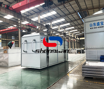 节能节水冷却塔