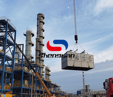 高效节水冷却塔