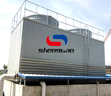 节能节水冷却塔