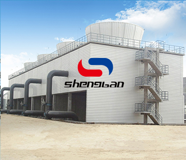 混凝土钢结构冷却塔