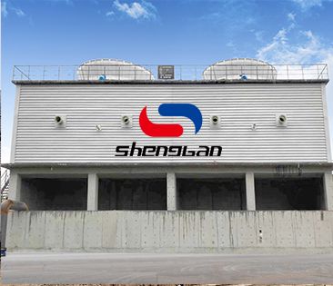 钢筋混凝土结构冷却塔