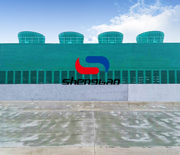 混凝土工业冷却塔