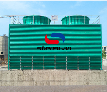 消雾节水型冷却塔