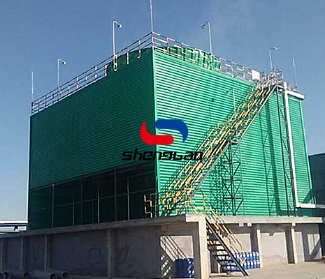 热电行业GFNL-2000T*3台