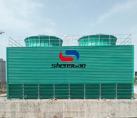 节能型喷雾冷却塔