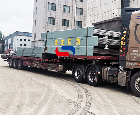 空冷式热交换器