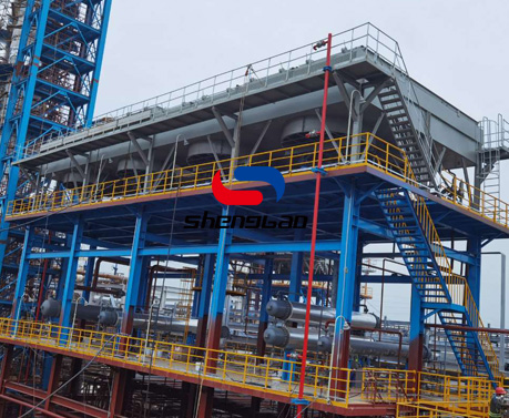 新材料行业空冷器