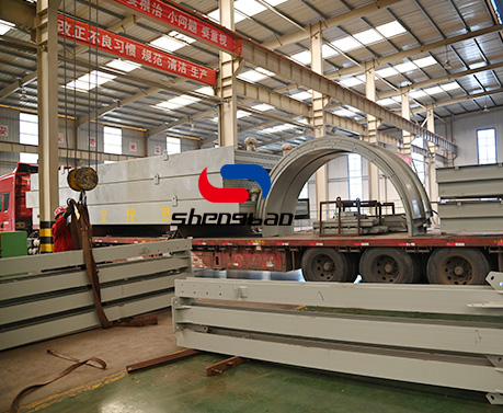 新材料行业空冷器