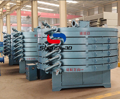 生物质发电行业冷灰机