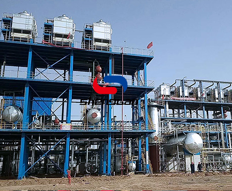 石化行业蒸发式空冷器