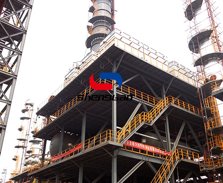 精细化工蒸发式空冷器