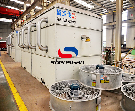 复合型蒸发式空冷器