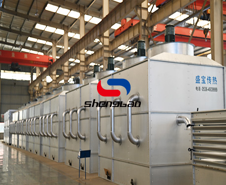 电力行业蒸发式空冷器