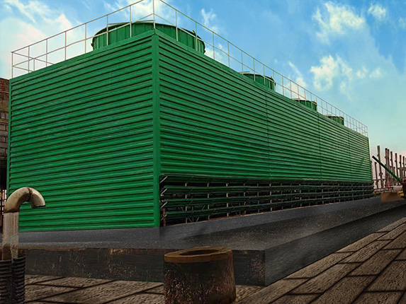 机械通风冷却塔：高效工业冷却的可靠解决方案