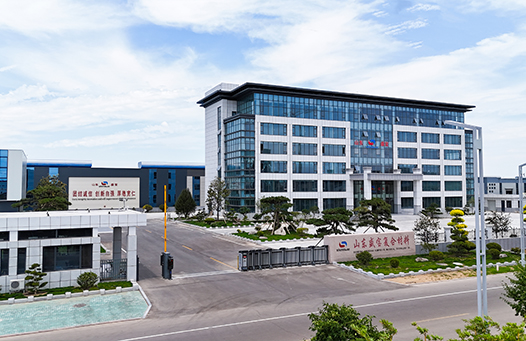 盛宝复合材料新厂区